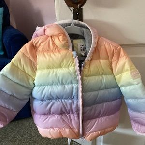 Baby gap jacket